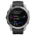 Garmin fenix 7 srebrny z grafitowym paskiem - 715174 - zdjęcie 2